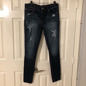 Express Jean Leggings